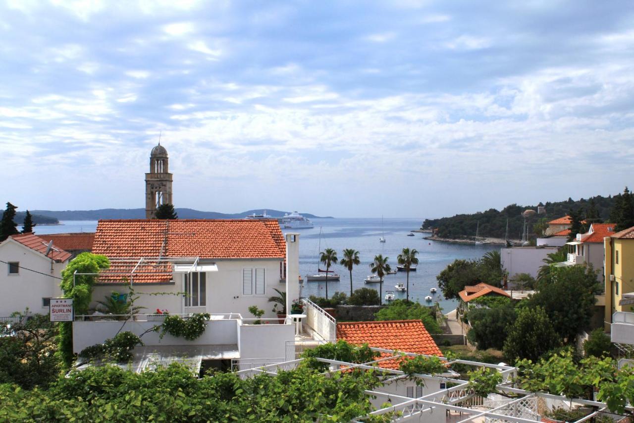 Double Room Hvar 141B Хвар Екстериор снимка